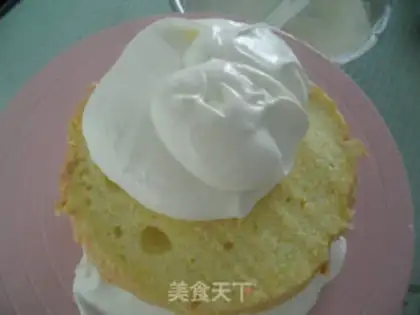 Make Egg buns, greasy rice step 10