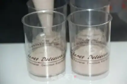Make Triple mousse step 5