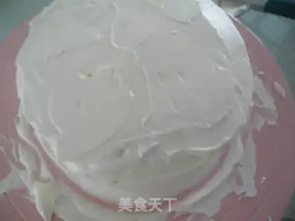 Make Butter cake step 14