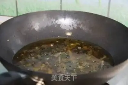 Make Sourfish step 4