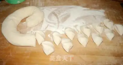 Make Pumpkin forks step 9