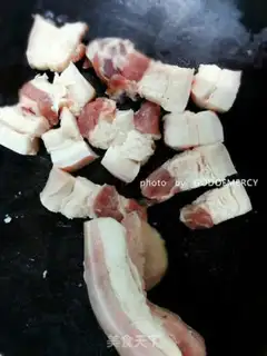 Make Red meat winter step 5