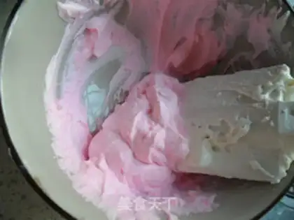 Make Butter cake step 16