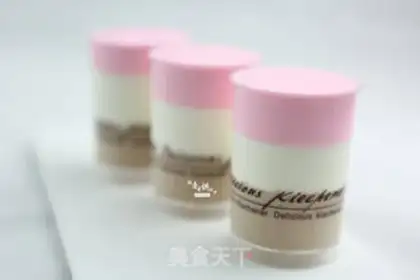 Make Triple mousse step 8
