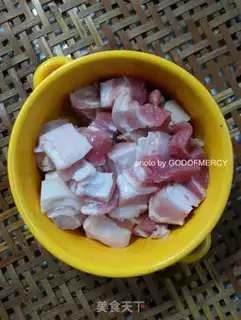 Make Red meat winter step 7