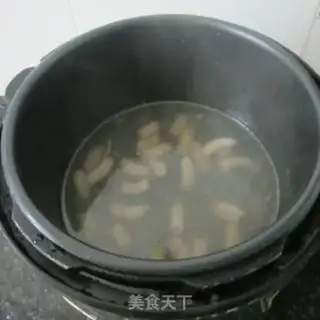 Make Quick intestines step 4