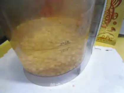 Make Cashew beans step 2