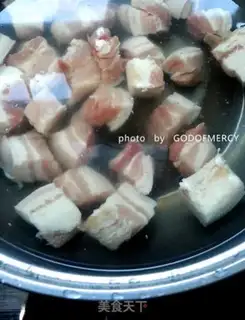 Make Red meat winter step 8