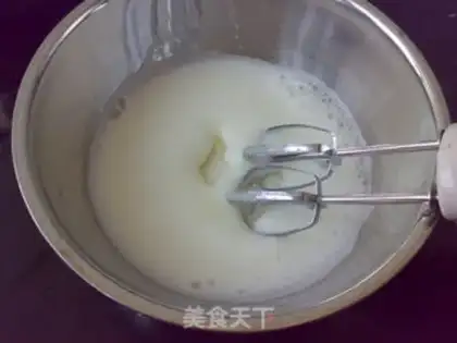 Make Double honey cake rolls step 7