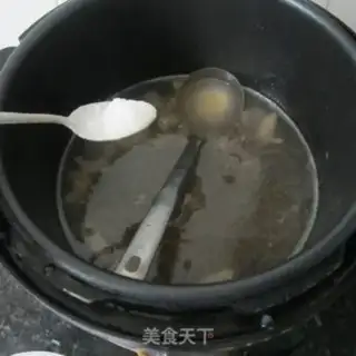 Make Quick intestines step 6