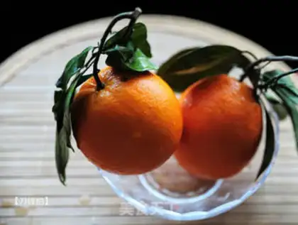 Make Orange strawberry rolls step 0