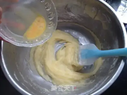 Make Tea cookies step 2