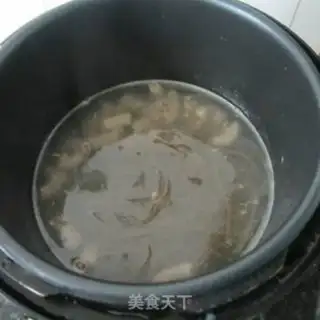 Make Quick intestines step 7