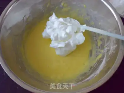 Make Double honey cake rolls step 9