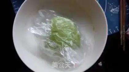 Make Spinach dumplings step 3