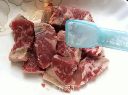 Make Cowboy bones step 4