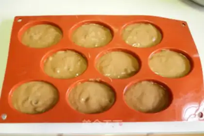 Make Coco jam waffles step 6