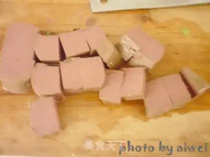 Make Tofu step 1