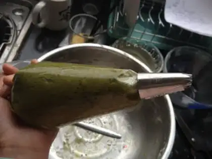 Make Tea cookies step 4