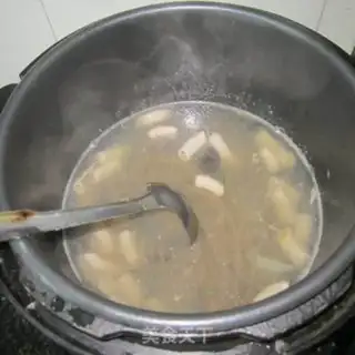 Make Quick intestines step 9