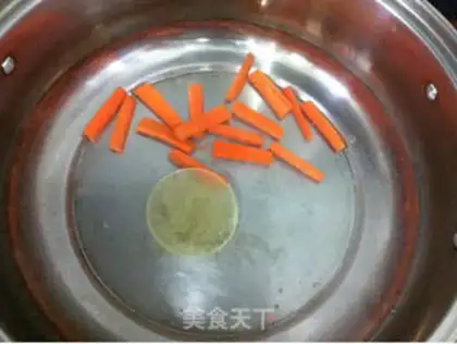 Make Cowboy bones step 5