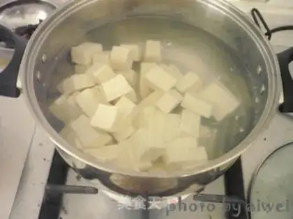 Make Tofu step 2
