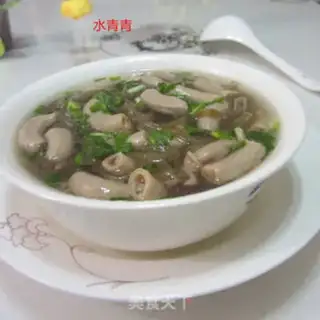 Make Quick intestines step 10