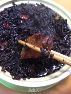 Make Plum-crunch step 8