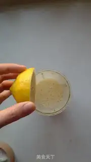 Make Banana muffins step 1