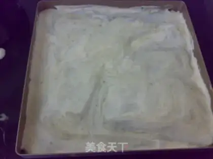 Make Double honey cake rolls step 14