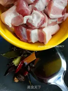 Make Red meat winter step 14