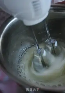 Make Orange strawberry rolls step 6
