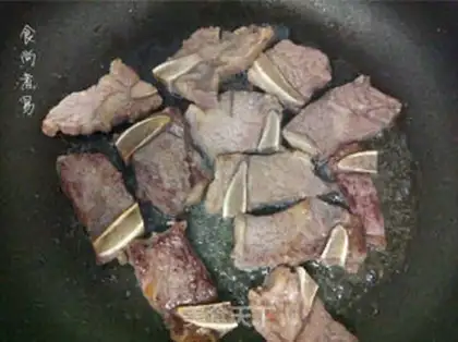 Make Cowboy bones step 9