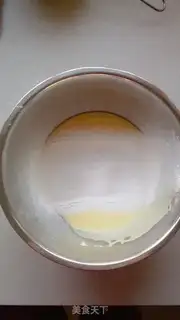 Make Banana muffins step 3