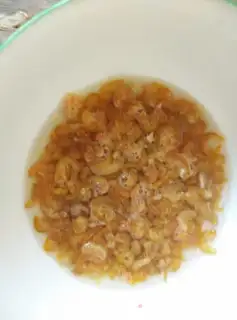 Make Pork gravy step 0