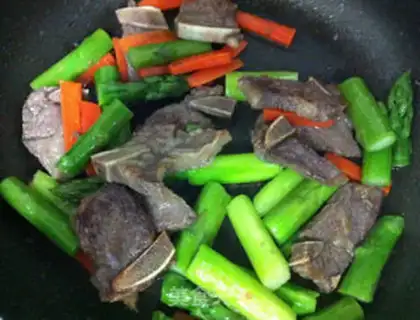 Make Cowboy bones step 10