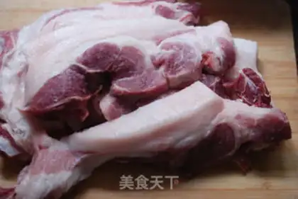 Make Sausage step 1