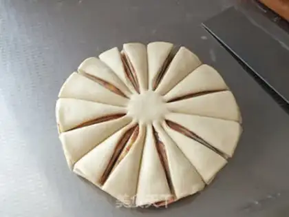 Make Chocolate bread step 9