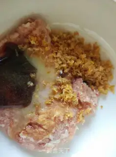Make Pork gravy step 1