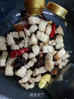Make Cowboy bones step 11