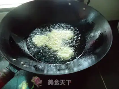 Make A rice cake step 9