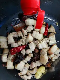 Make Red meat winter step 18
