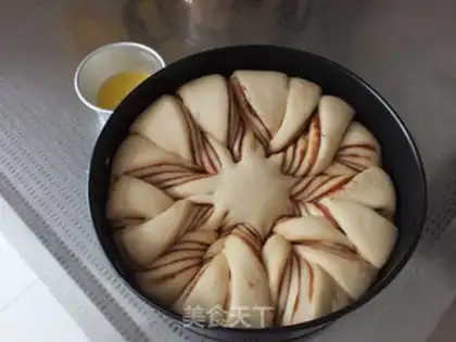 Make Chocolate bread step 11