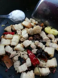 Make Red meat winter step 19