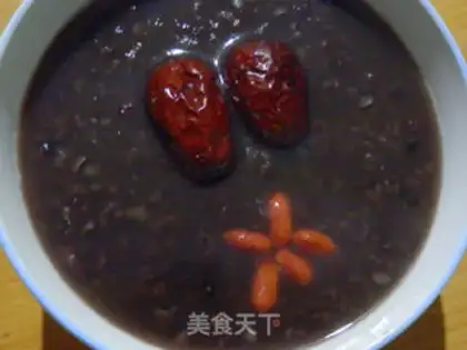 Make Porridge step 4