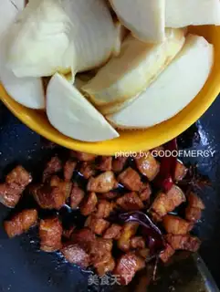 Make Red meat winter step 20