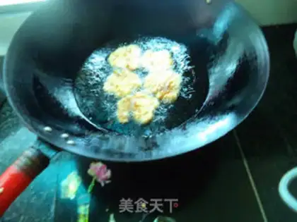Make A rice cake step 11