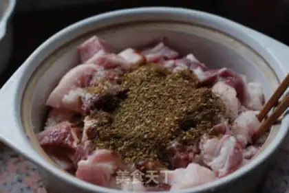 Make Sausage step 5