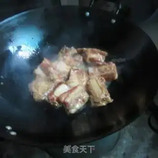 Make Doudou ribs step 3