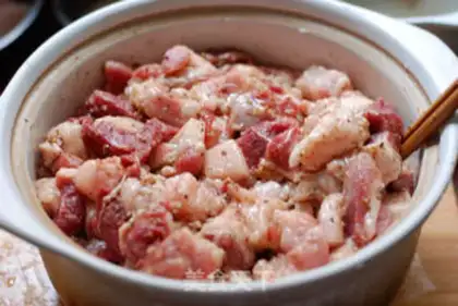 Make Sausage step 6